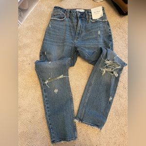 Abercrombie jeans